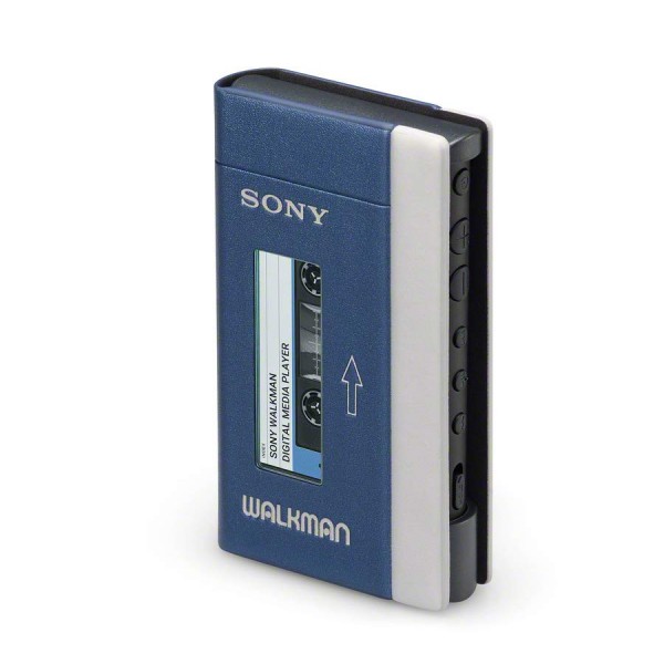 Sony Walkman NWA100TPS 