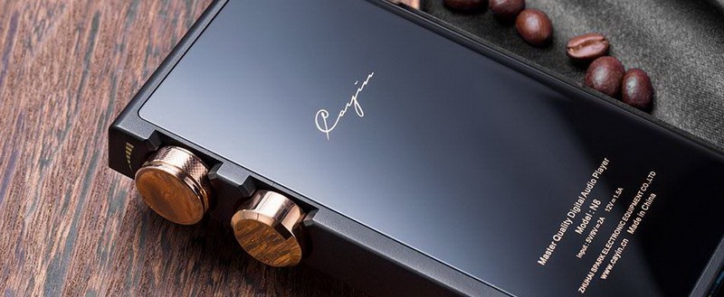 Cayin N8 Brass Black – tinh hoa của công nghệ âm thanh