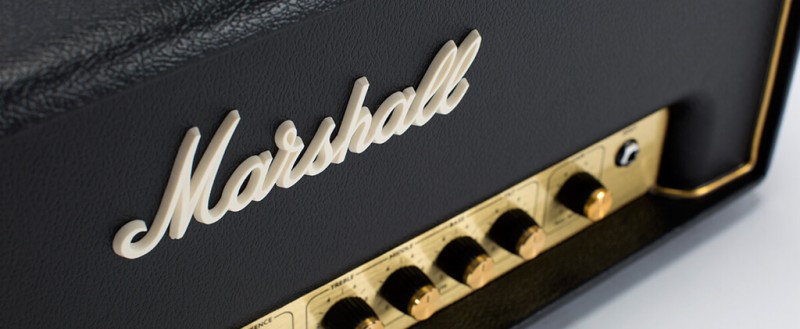 MARSHALL - HƠN CẢ MỘT THƯƠNG HIỆU ÂM NHẠC