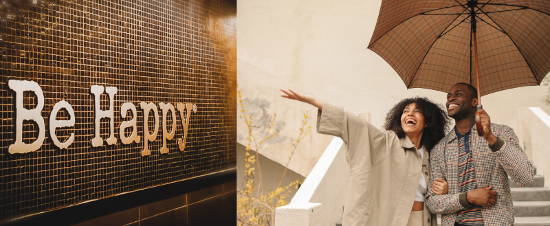 HẠNH PHÚC CHÍNH LÀ ĐƯỢC SỐNG THEO CÁCH CỦA MÌNH