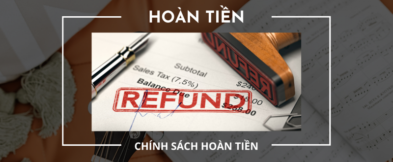 Chính sách hoàn tiền