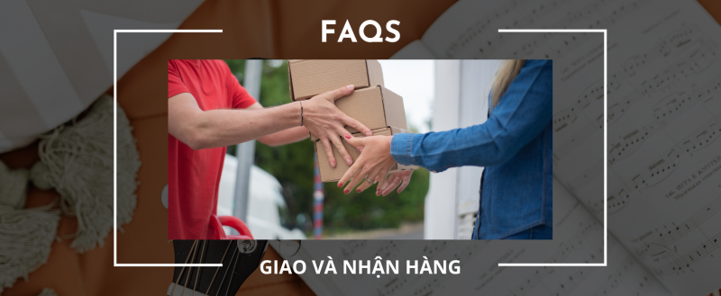 CÁC CÂU HỎI ĐẶT HÀNG VÀ THANH TOÁN THƯỜNG GẶP