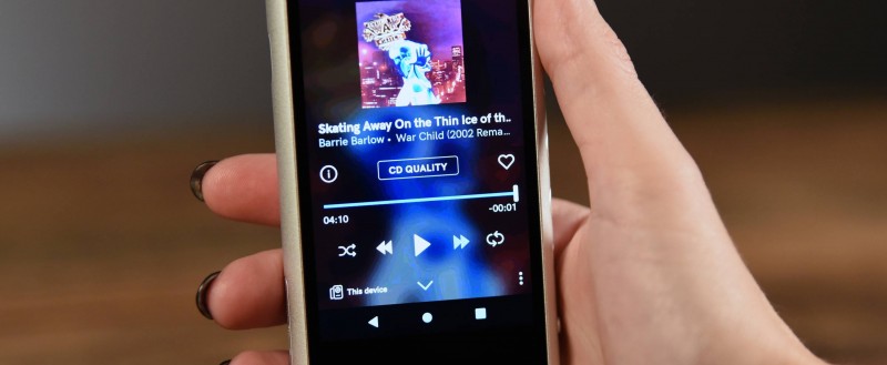 Walkman NW-ZX570 – Đánh dấu 40 năm phát triển rực rỡ của Sony