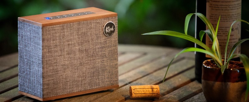 Klipsch Heritage Groove – MẪU LOA DI ĐỘNG ĐỘC ĐÁO MÀ BẠN KHÔNG THỂ BỎ QUA